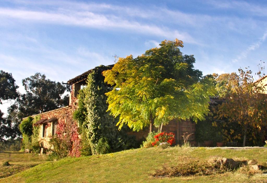 סן מרטין דה טרבחו Casa Rural El Cabezo מראה חיצוני תמונה