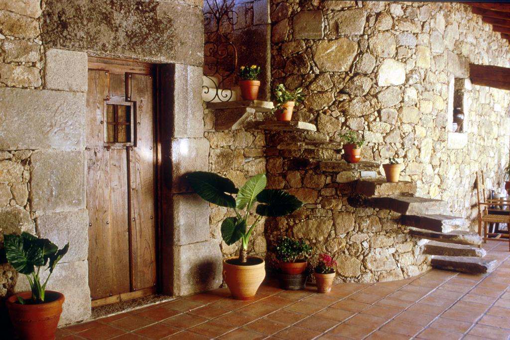 סן מרטין דה טרבחו Casa Rural El Cabezo מראה חיצוני תמונה