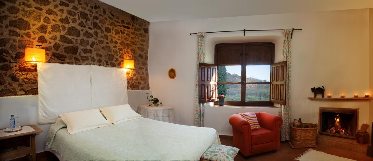 סן מרטין דה טרבחו Casa Rural El Cabezo מראה חיצוני תמונה
