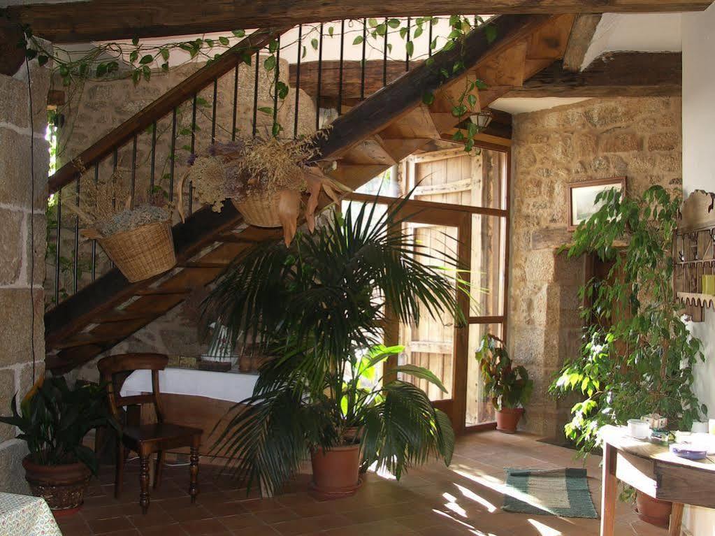 סן מרטין דה טרבחו Casa Rural El Cabezo מראה חיצוני תמונה