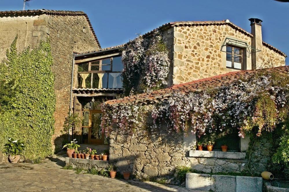 סן מרטין דה טרבחו Casa Rural El Cabezo מראה חיצוני תמונה