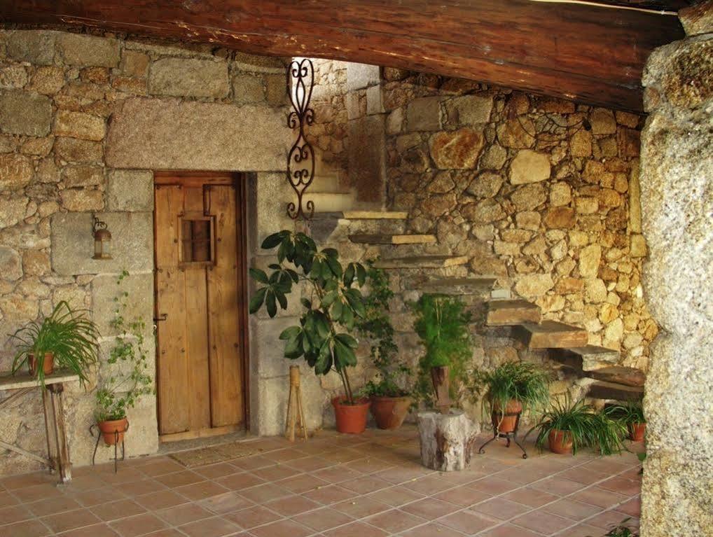 סן מרטין דה טרבחו Casa Rural El Cabezo מראה חיצוני תמונה