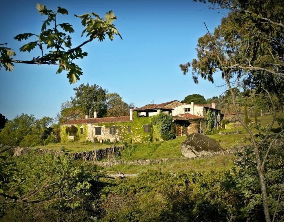 סן מרטין דה טרבחו Casa Rural El Cabezo מראה חיצוני תמונה