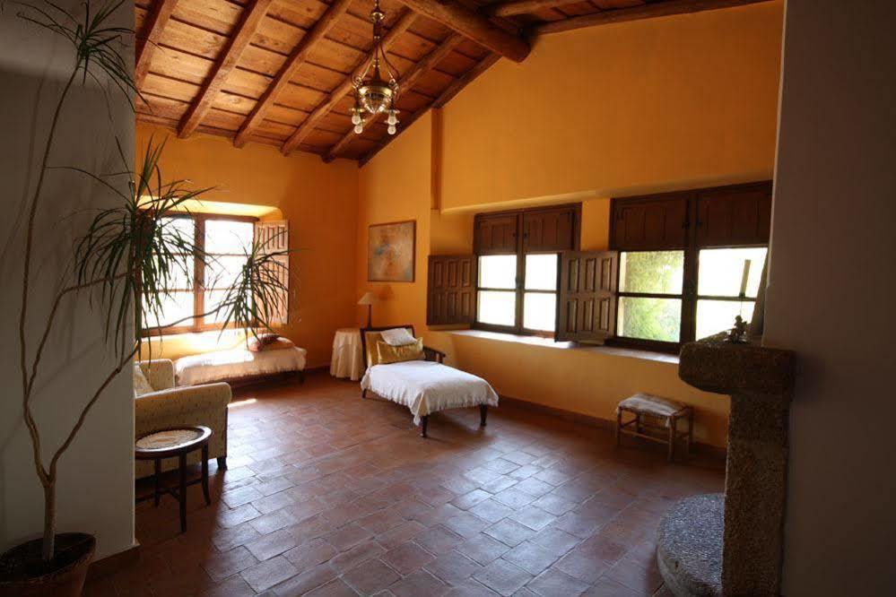 סן מרטין דה טרבחו Casa Rural El Cabezo מראה חיצוני תמונה